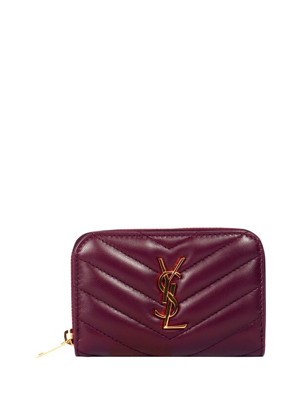 NOVČANIK  SAINT LAURENT